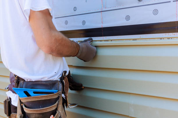 Affordable Siding Repair solutions in Lake Bluff, IL